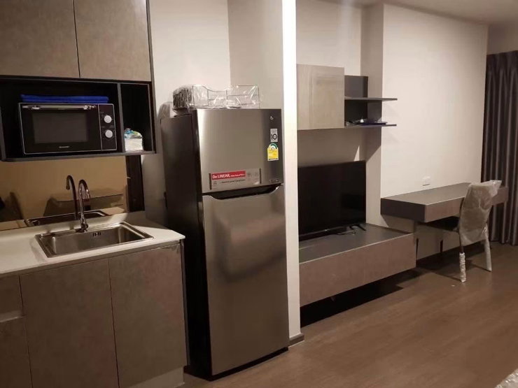รูป Ideo Phaholyothin-Jatujak ✨ ห้อง 1 Bedroom ชั้นสูง | ใกล้ BTS สะพานควายเพียง 350 ม. | พร้อมเข้าอยู่  - รูปที่ 5/8