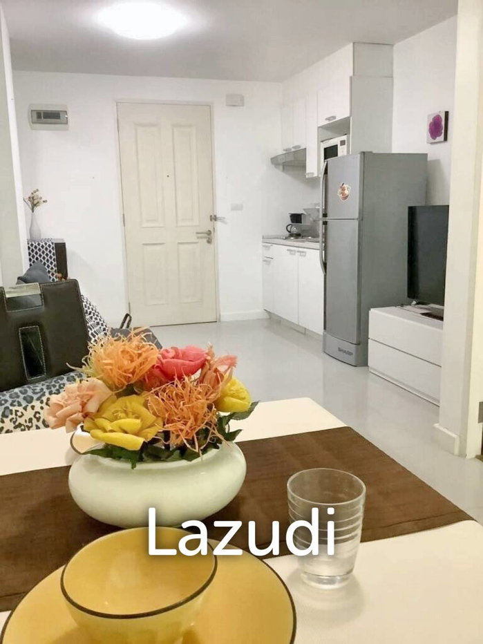 รูป 1 Bed 1 Bath40 SQ.M at The Clover Thonglor - รูปที่ 12/14