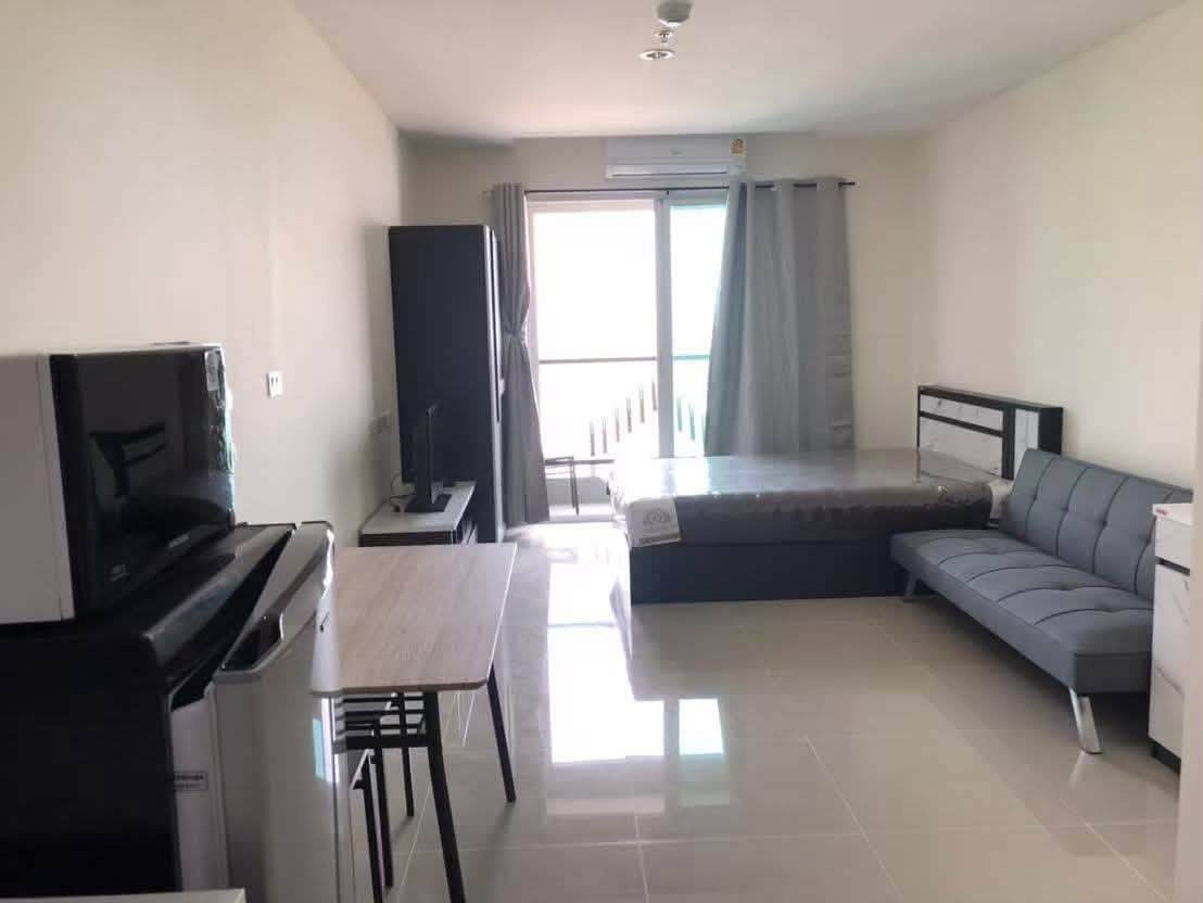 รูป ให้เช่า Asakan Place ศรีนครินทร์ 🏡 มีเครื่องซักผ้า พร้อมอยู่ ‼️ ใกล้ รฟฟ. #ตอบแชทไว🔥🔥 รหัส L230 - รูปที่ 2/6