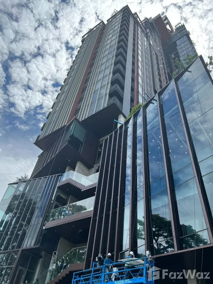 รูป ขาย คอนโด 1 ห้องนอน ในโครงการ ริธึ่ม เอกมัย เอสเตท 6674256 - รูปที่ 19/19