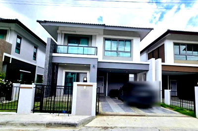 Houses for rent : Karnkanok 12 Phase 3, Spacious Detached House, Near ucis, abs, acis International Schools 5 minutes