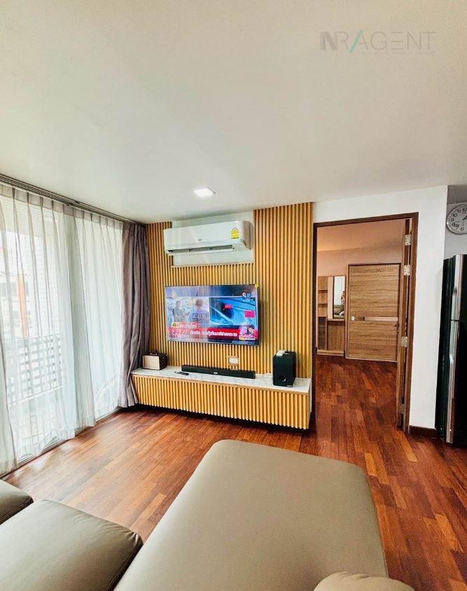 picture ð For Rent Condo DLV THONGLOR 20 Building 1, Floor 3,1 bed room, Room size 60 sqm - 2/8