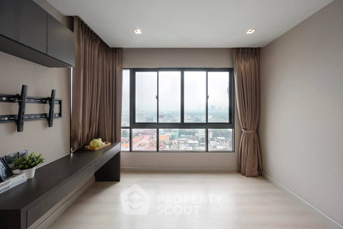 picture 100m To BTS Saphan Khwai | 2-BR The Signature By Urbano (ID 3195701) - 3/6