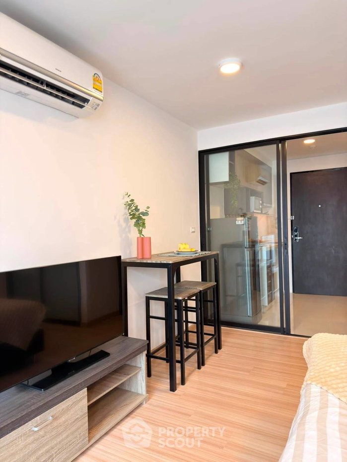 picture Pet-Friendly 1-BR At Chateau In Town Pinklao MRT Sirindhorn (ID 3195128) - 12/15