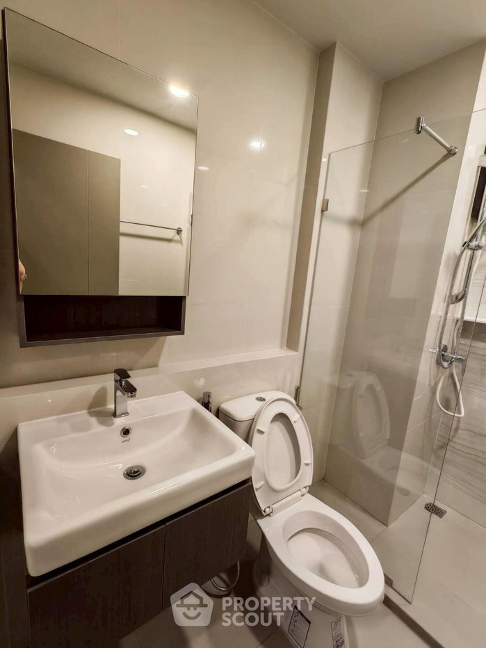 รูป คอนโด 1 ห้องนอน 30 ตร.ม. ที่ Aspire Onnut Station ใกล้ BTS อ่อนนุช 300 ม. (ID 3080213) - รูปที่ 8/11