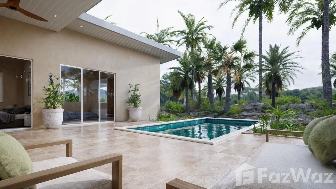 picture 3 Bedroom Villa for sale at Samui Hills Side  6678506 - 3/12