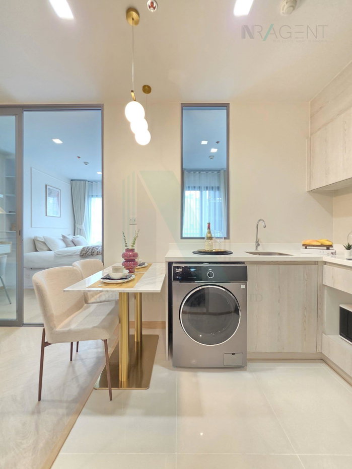 รูป 📌 ขายคอนโด ไลฟ์ วัน ไวเลส อาคาร 1 ชั้น 5 1 ห้องนอน ขนาด 35 ตรม ใกล้ Central ชิดลม - รูปที่ 3/8