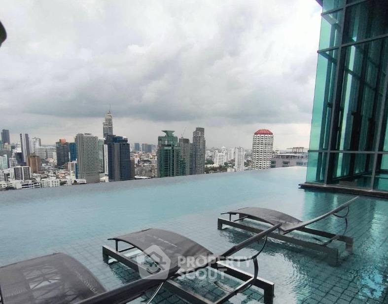 picture 26th-Floor 1-BR The Crest Sukhumvit 34 200m To BTS Thong Lor (ID 3121121) - 4/5