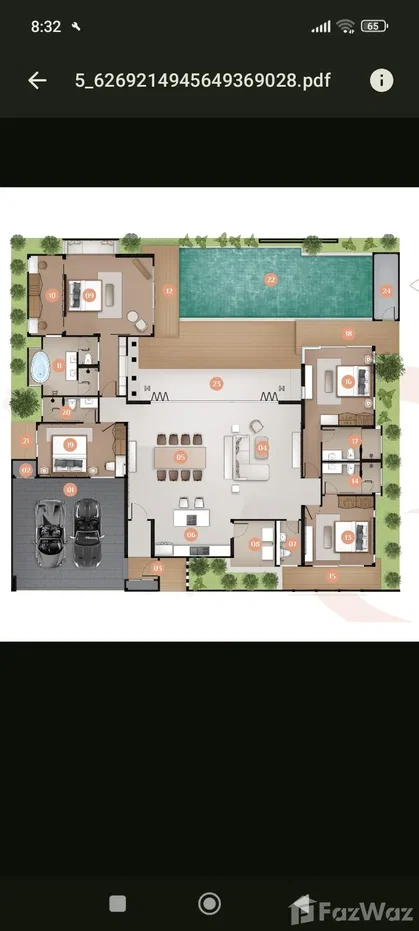 picture 4 BDR VILLA FOR SALE IN RAWAI 6671495 - 10/17