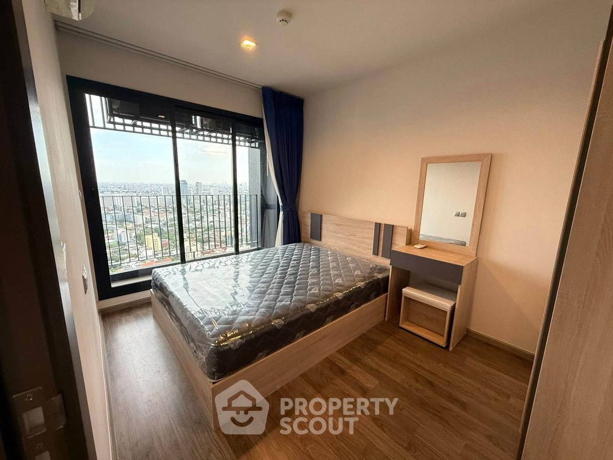 picture 38th-Floor 1-BR Life Ladprao Valley, 100m To BTS Ha Yaek Lat Phrao (ID 3197008) - 7/12
