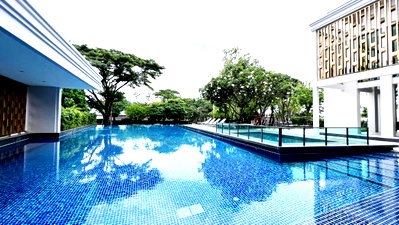 Houses for rent Bangkok : House for rent at Setthasiri Patthanakarn