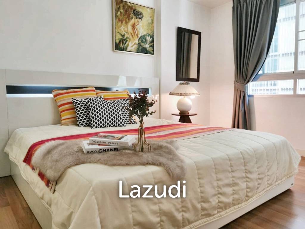 รูป 1 Bed 1 Bath40 SQ.M at The Clover Thonglor - รูปที่ 5/14