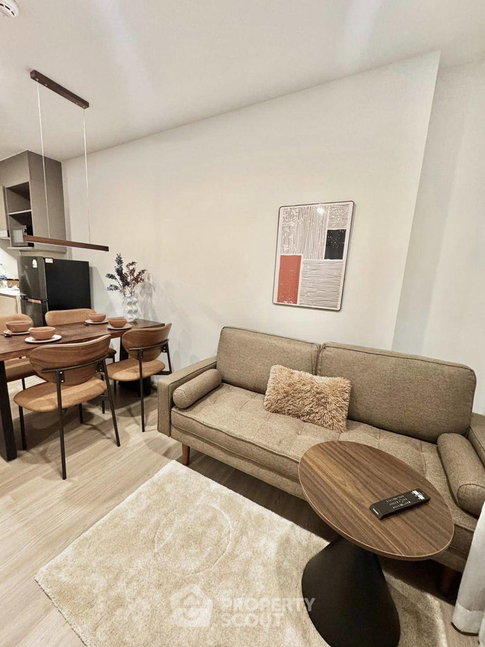 รูป คอนโด 2 ห้องนอน ให้เช่า ที่ Aspire Sukhumvit-Rama 4 ใกล้ BTS พระโขนง 400 ม. (ID 2753644) - รูปที่ 2/10