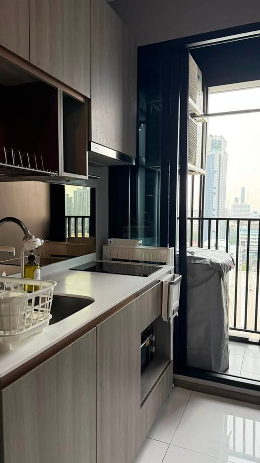 รูป เช่าคอนโด Knightsbridge Prime Onnut/ไนท์บริดจ์ ไพร์ม อ่อนนุช (F6908075) ID Line : @pccenter - รูปที่ 6/9