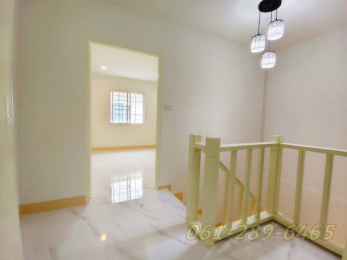 รูป MO. บ้านสวย ทำเลดี ติดถนนกาญจนาภิเษก #หมู่บ้าน ลุมพินี บางบัวทอง ใกล้เซ็นทรัล เวสเกต - รูปที่ 13/25