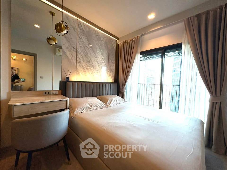 picture 21st-Floor 1-BR At Life Asoke - Rama 9 Near MRT Phra Ram 9 (ID 2702386) - 2/26