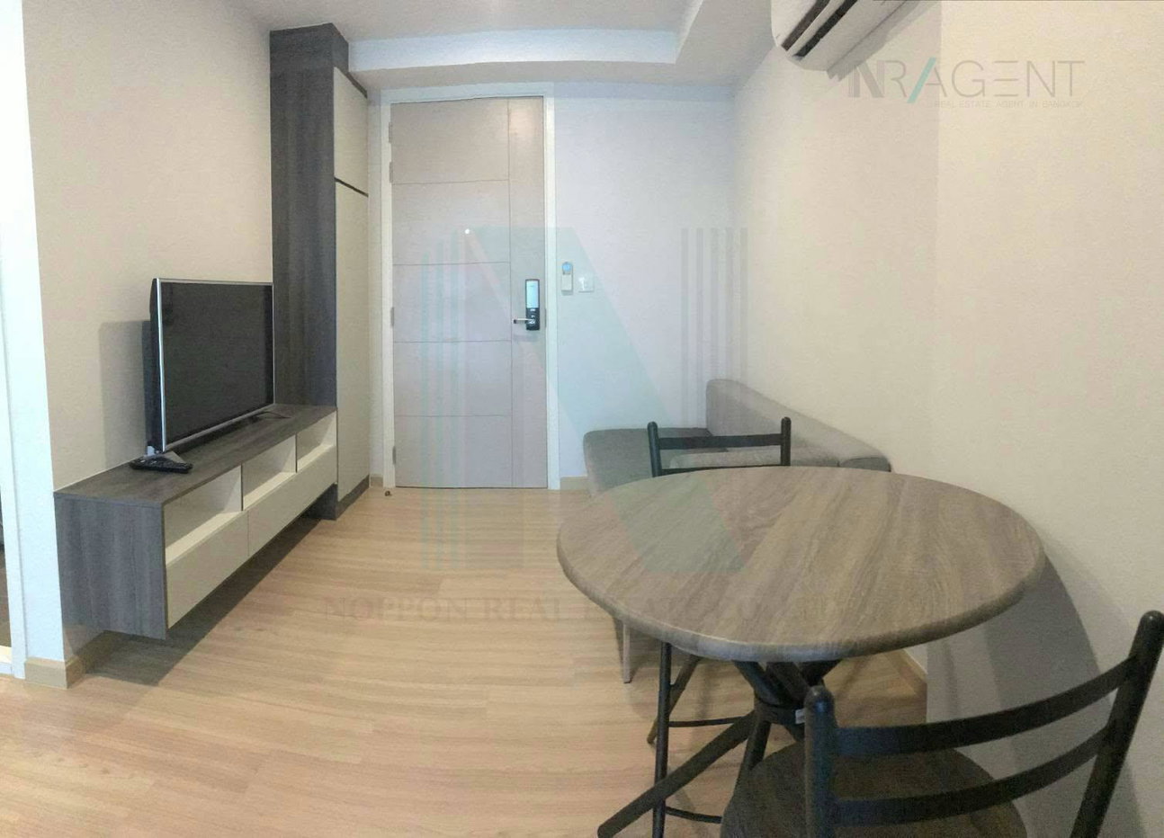 รูป 📌 ให้เช่าคอนโด ไนท์บริดจ์ สกายซิตี้ สะพานใหม่ อาคาร 1 ชั้น 6 1 ห้องนอน ขนาด 29 ตรม ใกล้ รพ.เซ็นทรัล เยนเนอรัล - รูปที่ 4/8