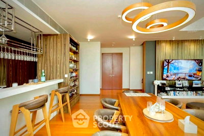 Condos for sale : 351 Sqm 3-BR For Sale, The Sukhothai Residences, MRT Lumphini (ID 3196963)