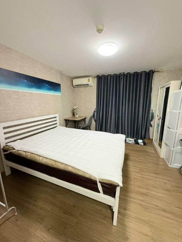 picture Plum condo Paholyothin89 for rent. - 2/11