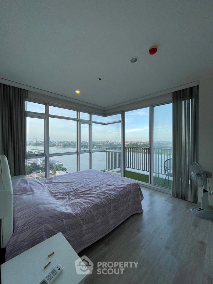 รูป คอนโด 2 ห้องนอน ชั้น 17 Manor Sanambinnam ใกล้ MRT สะพานพระนั่งเกล้า (ID 3195755) - รูปที่ 7/14