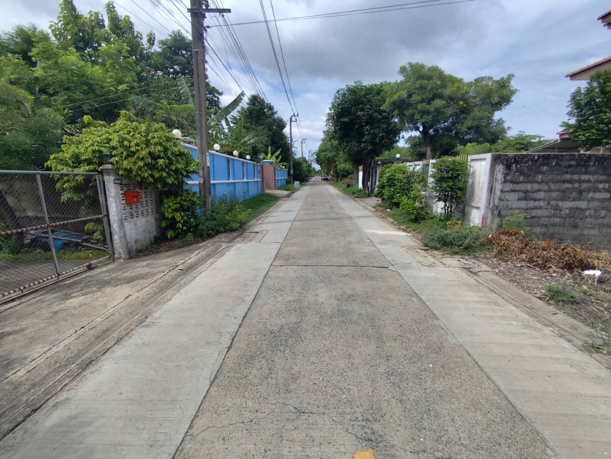 รูป ขายที่ดินเปล่าเพชรเกษม77 แยก3-6 - รูปที่ 7/7
