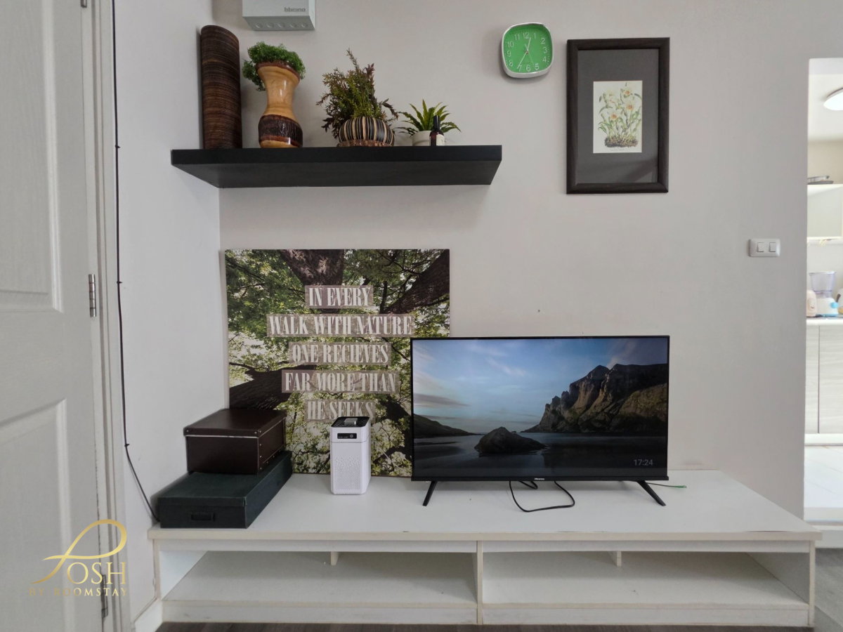 picture For Rent | dCondo Mine, Kathu Studio room with pool view, fully furnished and equipped with appliances.  - 8/22