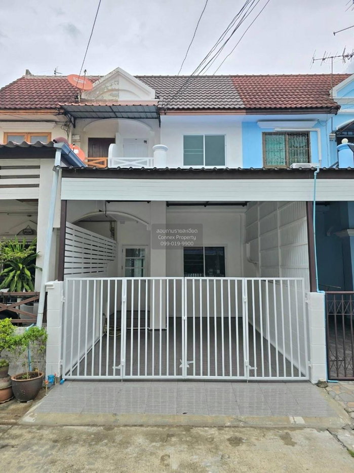 รูป ขายทาวน์เฮ้าส์/ทาวน์โฮม รุ่งเรืองธานี ปากเกร็ด รีโนเวทใหม่ บางพูด ปากเกร็ด นนทบุรี CX-111962 ✅ ทักไลน์ @connexproperty ตอบทันที ทีมงานมืออาชีพ ✅ - รูปที่ 8/12