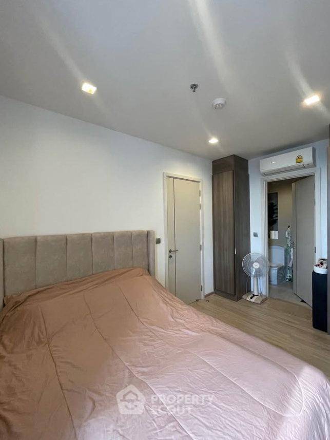 รูป ห้อง 1 ห้องนอน ชั้น 41 The Line Phahon - Pradipat ใกล้ BTS สะพานควาย (ID 3140993) - รูปที่ 2/7