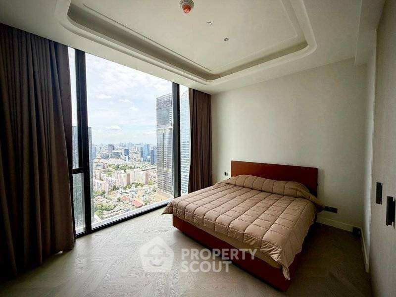 picture Great Value 36th-Floor 3-BR One 89 Wireless Near MRT Lumphini (ID 3193125) - 5/12