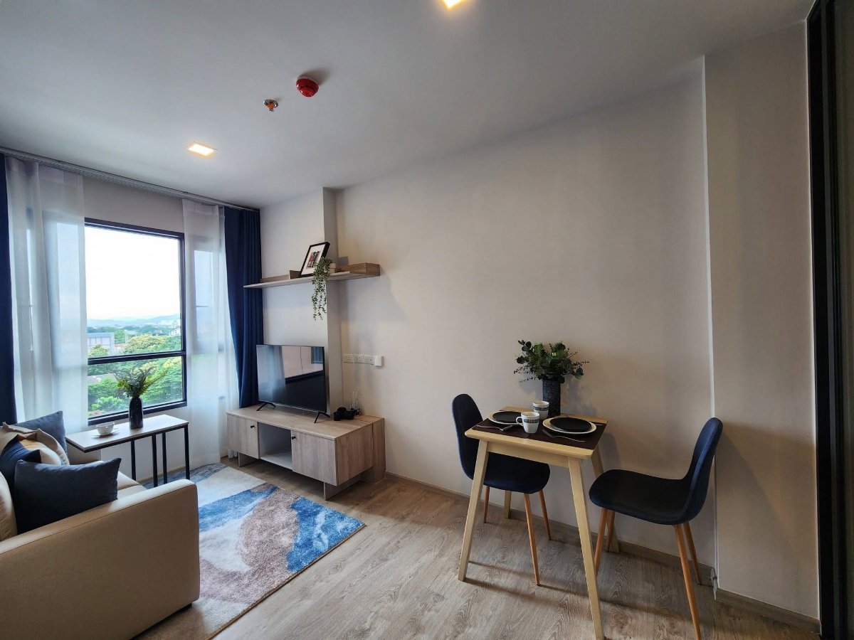 รูป Luxury Living in Chiang Mai | คอนโดหรูใกล้เซ็นทรัล พร้อมอยู่ ราคาดี - รูปที่ 8/19