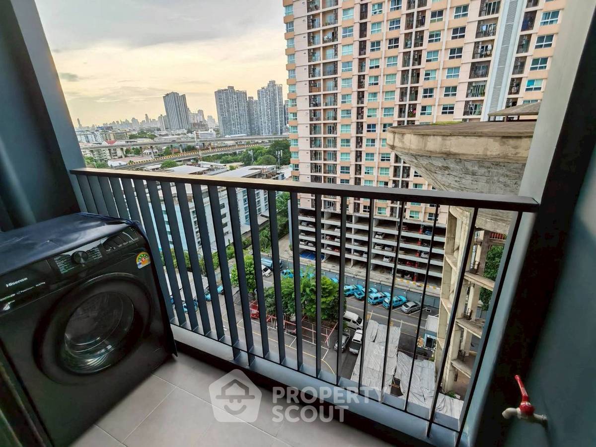 รูป คอนโด 1 ห้องนอน 30 ตร.ม. ที่ Aspire Onnut Station ใกล้ BTS อ่อนนุช 300 ม. (ID 3080213) - รูปที่ 9/11