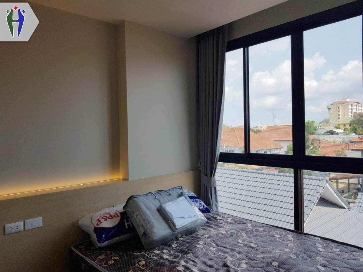 รูป ให้เช่าคอนโดที่เขาน้อย Infinity condo 💦🐳✨ - รูปที่ 5/9