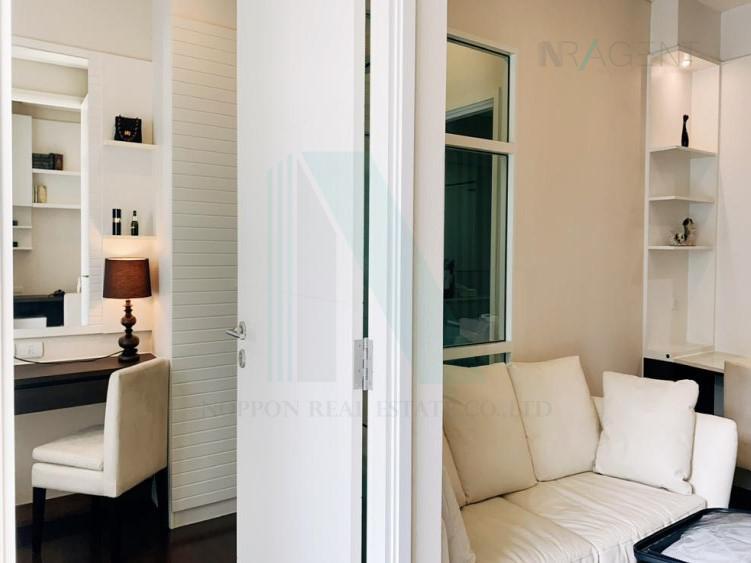 picture For rent Ivy Thonglor 1 bedroom 10th floor near BTS Thong Lo. - 5/8