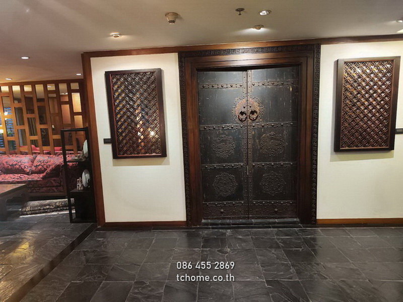 รูป ขายด่วนคอนโด สเตท ทาวเวอร์ Condo For Sale State Tower Silom 161 ตรม. ชั้นสูงวิวสวย ตกแต่งอย่างดี - รูปที่ 5/14