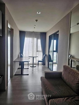 20th-Floor 1-BR At Rhythm Sukhumvit 36-38, 300m To BTS Thong Lor (ID 3197446)