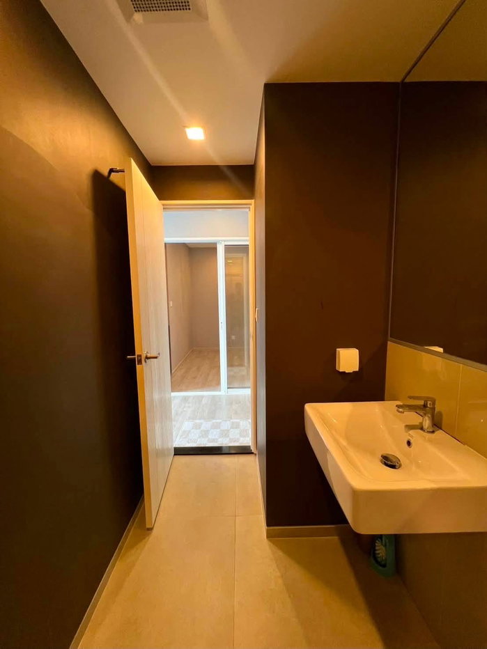 รูป T278 ให้เช่าคอนโด Chambers Chaan (แชมเบอร์ส ชาน) ห้อง1bed plus ทำเลดี เฟอร์ครบ มีเครื่องซักผ้า พร้อมอยู่ - รูปที่ 15/16