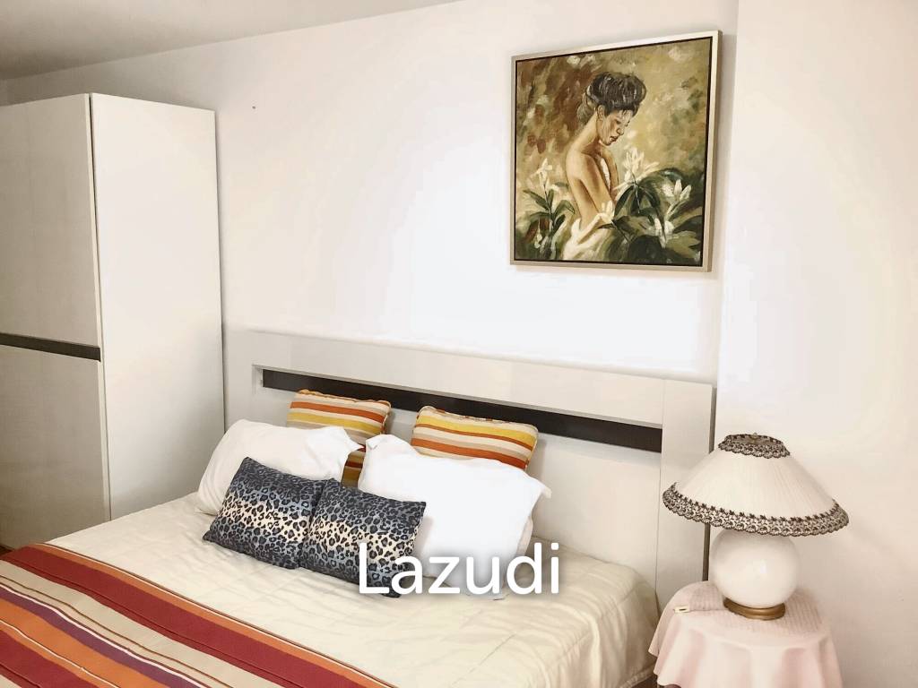 รูป 1 Bed 1 Bath40 SQ.M at The Clover Thonglor - รูปที่ 8/14