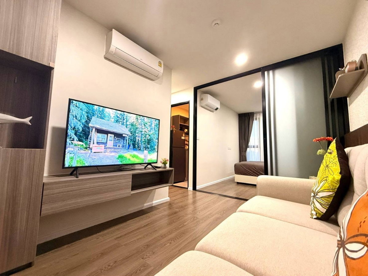 รูป 🟢ER26404 🟢ให้เช่า / For Rent The Origin Ramintra 83 Station 💰 ราคา 13,000 บาท/เดือน - รูปที่ 9/26