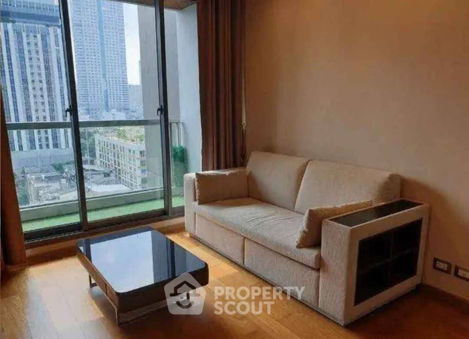 picture 200m To BTS Saint Louis: 1-BR At The Address Sathorn (ID 3198124) - 2/5
