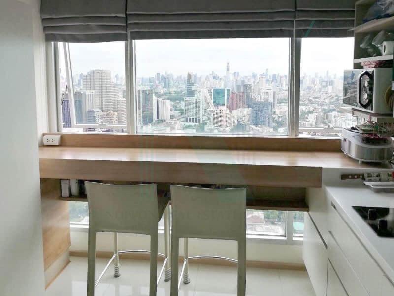 picture For Rent Centric Ari Station 1 Bedroom 20th Floor near BTS Ari. - 4/8