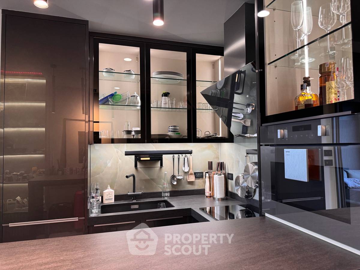 รูป ชั้น 27 คอนโด 1 ห้องนอน Noble Ploenchit ใกล้ BTS เพลินจิต 100 เมตร (ID 3197101) - รูปที่ 4/6