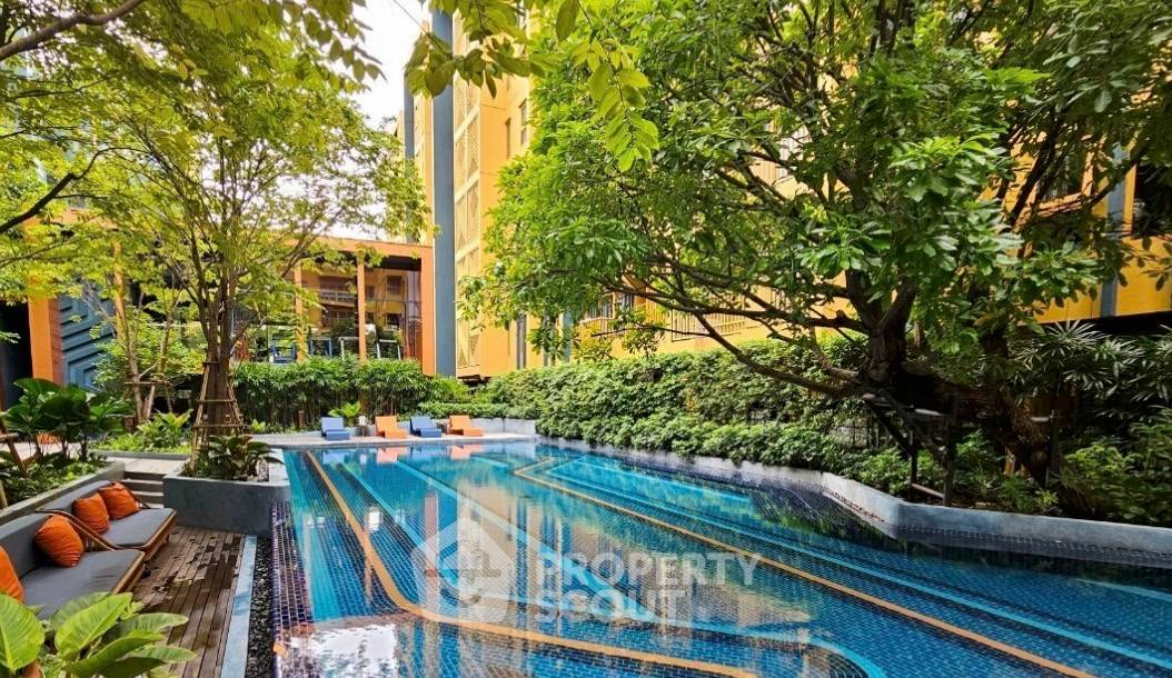 picture 1-BR Condo At The Base Sukhumvit 50 Near BTS On Nut (ID 3196953) - 5/6