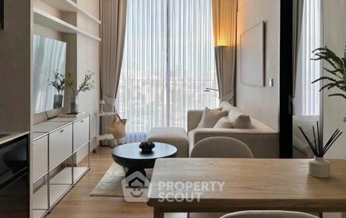 ใกล้ BTS อารีย์ เพียง 100 เมตร | คอนโด 1 ห้องนอน Noble Around Ari (ID 3193573)