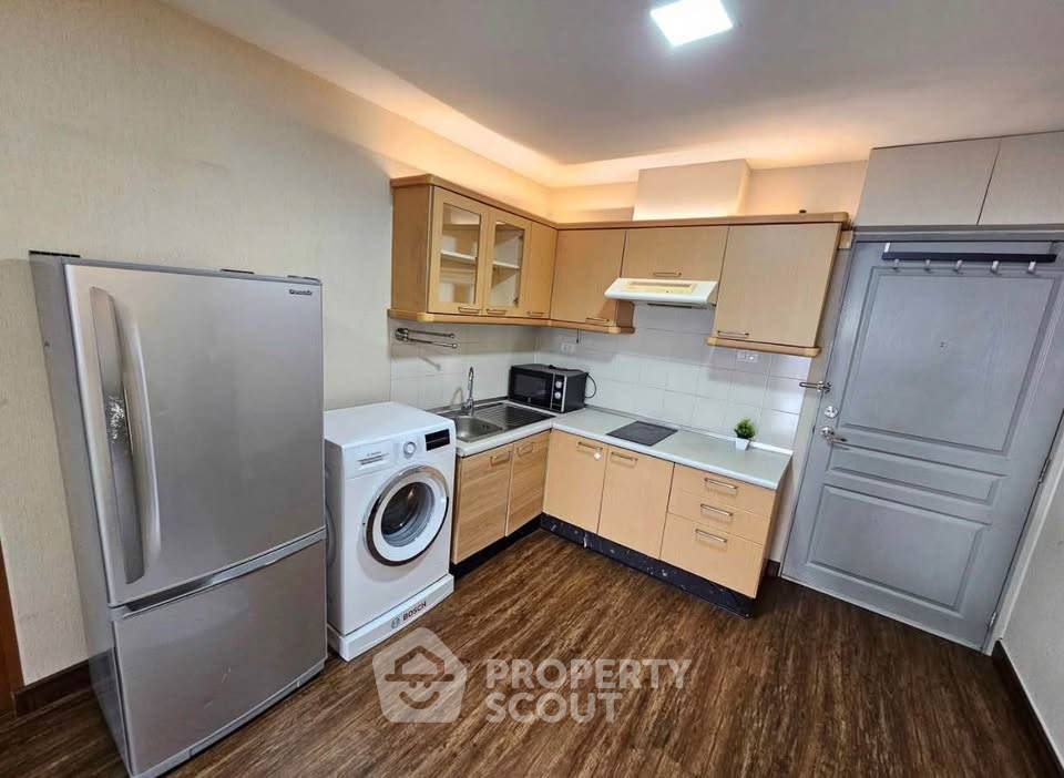 picture 32nd-Floor 1-BR At The Waterford Diamond Tower Sukhumvit, BTS Phrom Phong (ID 3197611) - 6/8