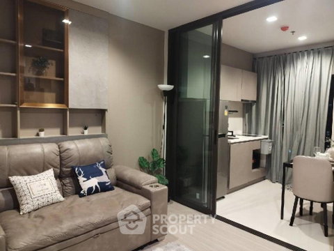 ชั้น 23 คอนโด 1 ห้องนอน Life Asoke - Rama 9 ใกล้ MRT พระราม 9 (ID 1260009)