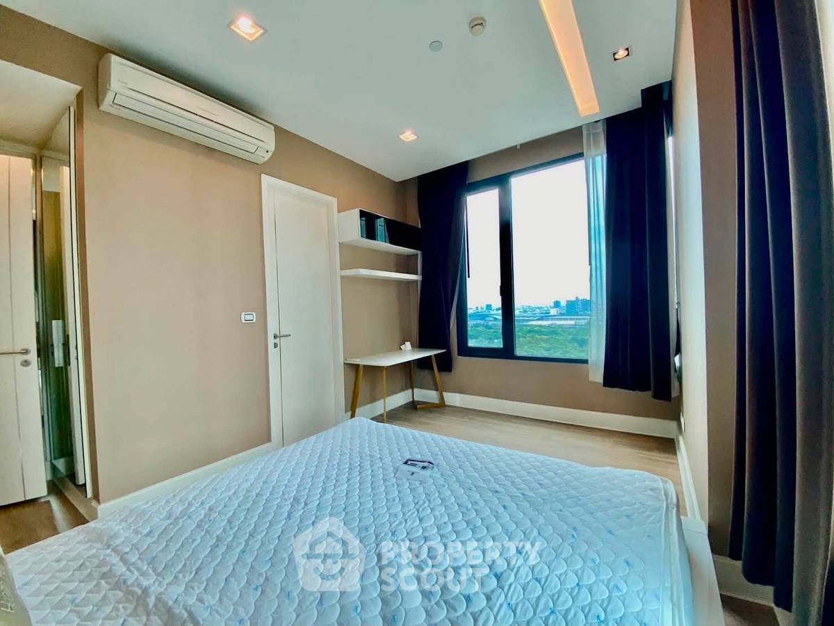 picture 26th-Floor 2-BR Equinox Paholyothin-Viphavadee Near BTS Ha Yaek Lat Phrao (ID 3163908) - 2/11