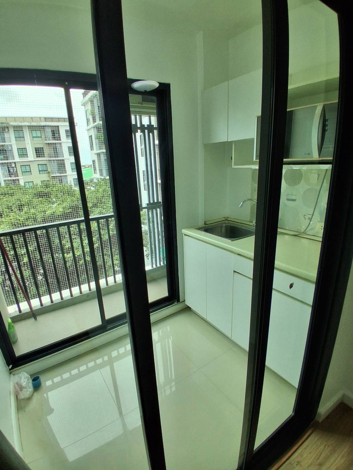picture For Rent I Condo Phetkasem 39 6th Floor Building : A Size 27 sq.m. 1 Bedroom 1 Bathroom #2664# - 6/9