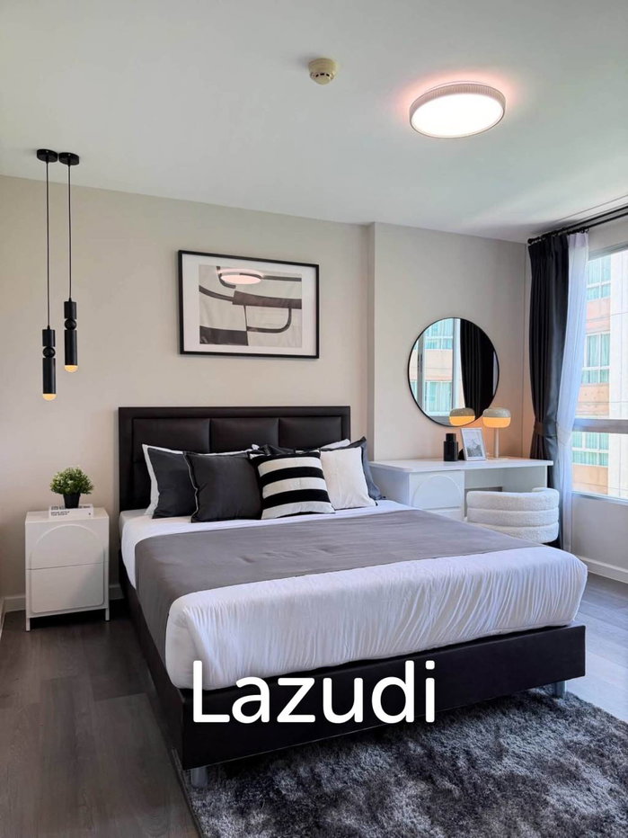 picture Pool-View 2-Bedroom Condo for Sale at dcondo Campus Resort KuKu - 8/15