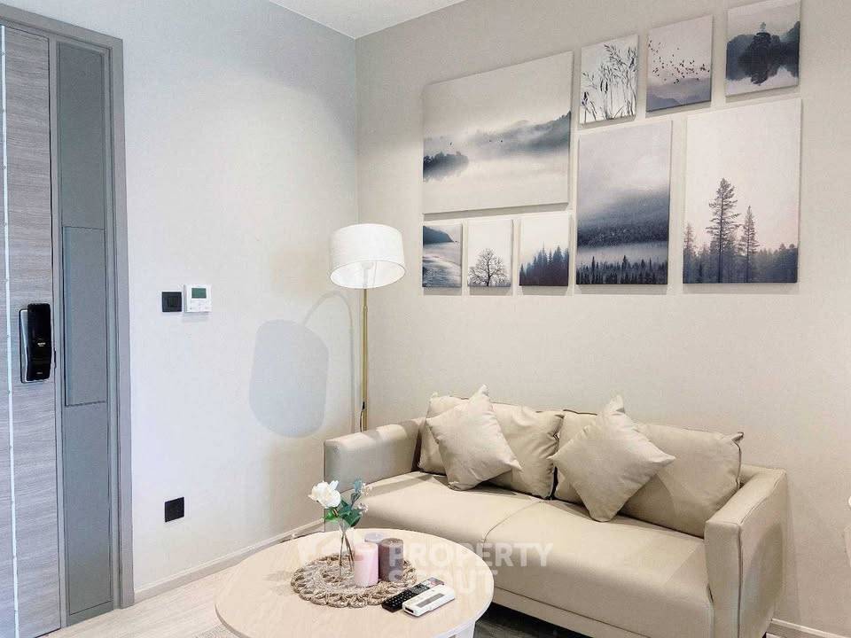 รูป คอนโด 1 ห้องนอน ชั้น 16 The Room Sukhumvit 38 ใกล้ BTS ทองหล่อ (ID 3195345) - รูปที่ 2/11