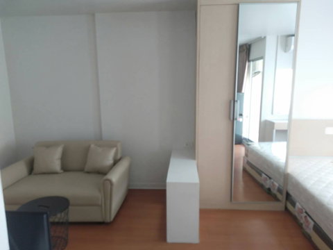 💥 Rent! Lumpini Condotown Badindecha-Ram 25 sqm. price 6,300 baht Fully Furnished